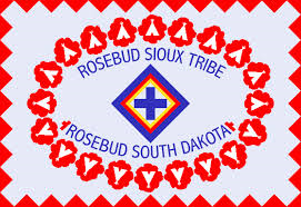 rosebud sioux tribe flag2