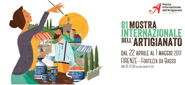 Mostra Internazionale dell' Artigianato 2017